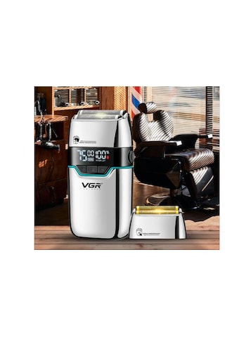 Vgr Profesyonel Tıraş Makinesi V-350 Gri