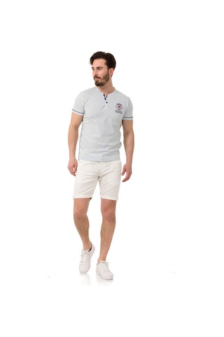 Cipo & Baxx Ck272 Basic Keten Şort 001