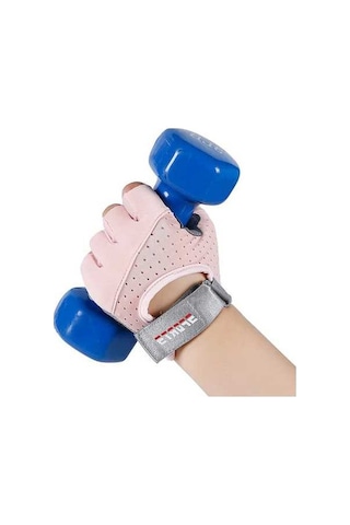 Pazly No.040301 Bisiklet Ve Yoga Spor Eldiveni Kadın 1 Adet İplikli 1 Adet