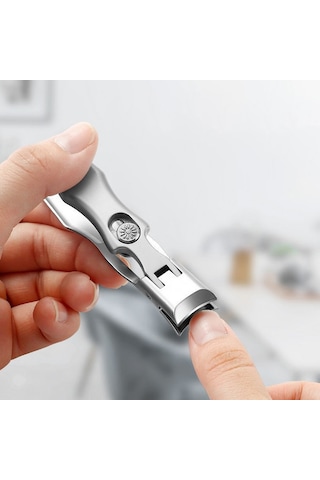 Chavin Cin 359 Büyük Ekstra Geniş Çeneli Profesyonel Tırnak Makası