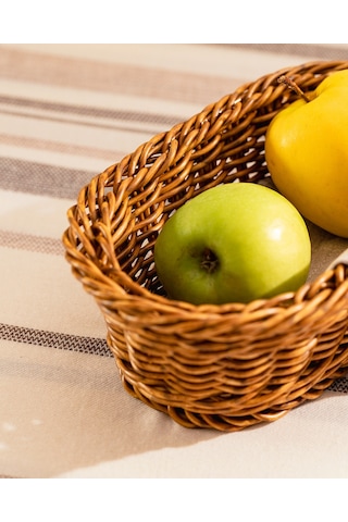 Madame Coco Gemma Küçük Sepet Teps000000007222,5x13,5x6 Cm-std