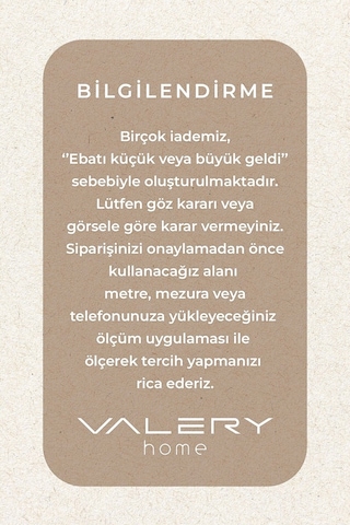 Vl Dijital Baskı Makinada Yıkanabilir Kaymaz Taban Dekoratif Halı Bej Desenli Bej