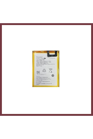 Storeşahin P13 Blue Batarya Pil Shn0720