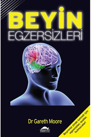 Maya Beyin Egzersizi Seti
