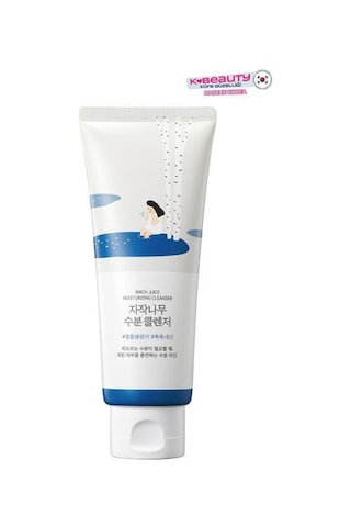 Round Lab Birch Juice Yüz Temizleme Jeli 150 Ml