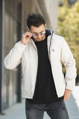 Oksit Jestad Su İtici Kapüşonlu Slim Fit Erkek Mont 001