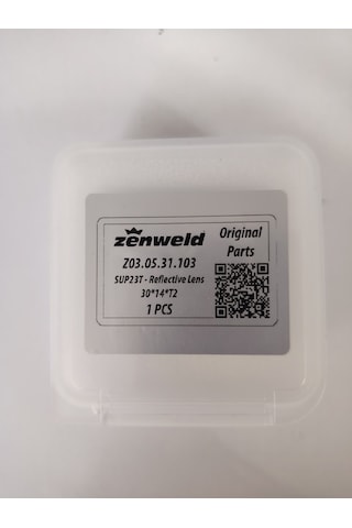 Kaynex Lazer Kaynak Odak Lensi Yansıtıcı Ayna Sup20/23 Torc