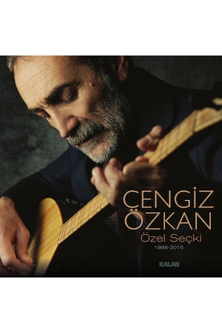 Cengiz Özkan - Özel Seçki 1998-2015 - Plak