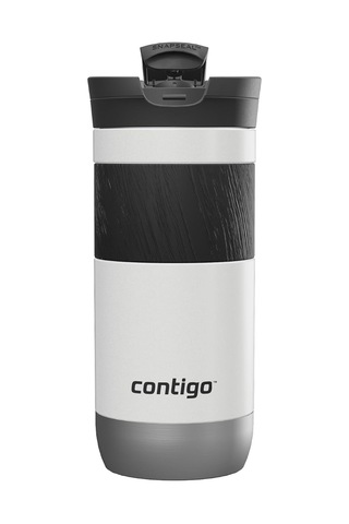 Byron Pro Snapseal Termos Bardak 470ml Beyaz Çok Renkli