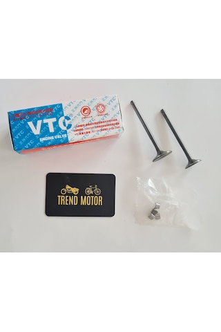 Subap Takım + Tırnaklı Vtc - Honda Spacy