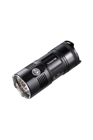 Nitecore Tm06 3800 Lumen El Feneri Siyah