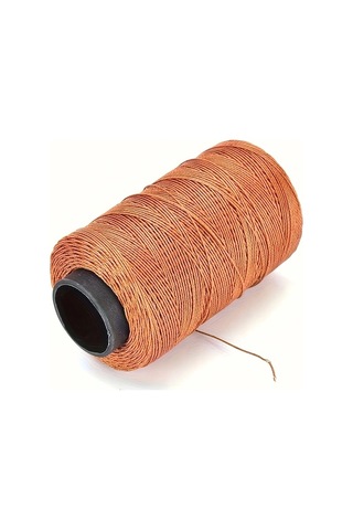 Willowhaven 2 Rulo 800 Metre Çift Kat Uçurtma İpi - Dayanıklı Polyester Hat, Koyu Kahverengi, Yüksek Dayanım, Küçük Ve Orta Uçurtmalar İçin