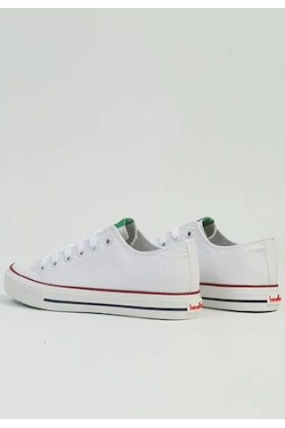 United Colors of Benetton Unıted Colors Of Benetton 10032 Beyaz Erkek Sneaker Spor Ayakkabı