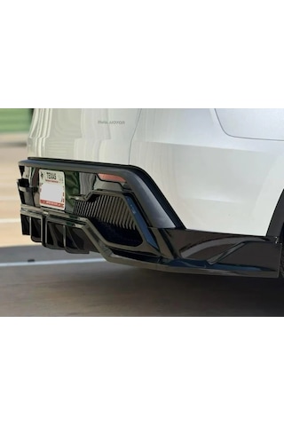 Tesla Model Y Juniper Body Kit 2025+ Sonrası Uyumlu Spoilersiz Model