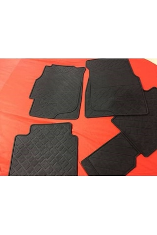 Paspas Siyah Kauçuk Honda Civic Ies 96-2001 (531342047)