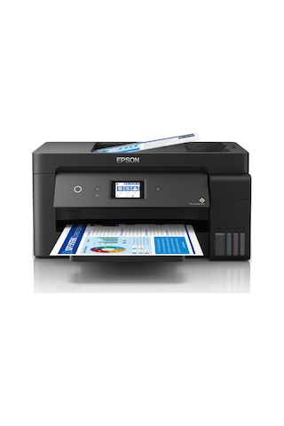 Epson EcoTank L14150 Wi-Fi Mürekkep Püskürtmeli Çok Fonksiyonlu Yazıcı