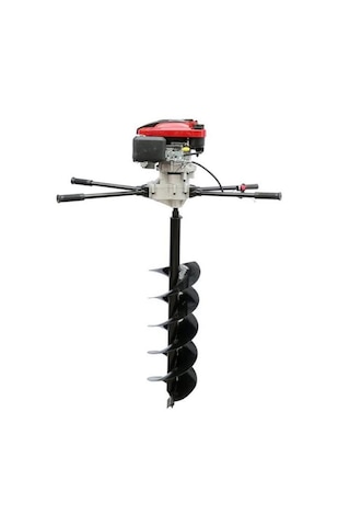 Gardenpro 1p70f Loncin Motorlu Toprak Burgu Makinası 7 Hp 300 Mm