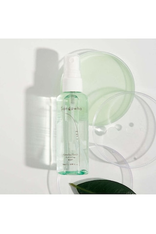 Sandawha Camellia Flower Hydrating Mist 80 Ml Nemlendirici Yüz Spreyi