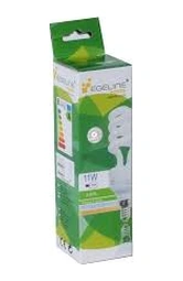 Egelıne Tasarruflu Ampul 9w E14 Gün Işığı Diğer