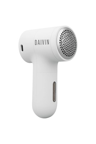 Daivin Lintlift Tüy Toplama Makinesi Beyaz