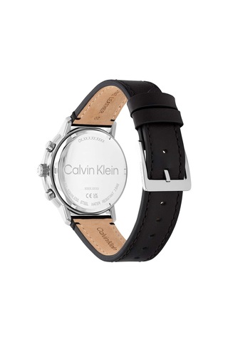 Calvin Klein Ck25200496 Erkek Kol Saati Metalik Gri