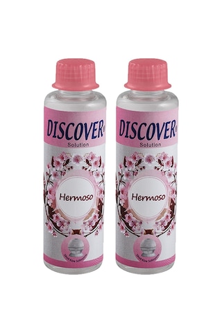 Discover Sihirli Küre Hava Temizleme Makine Solüsyonu Hermoso 2 x 150 ML