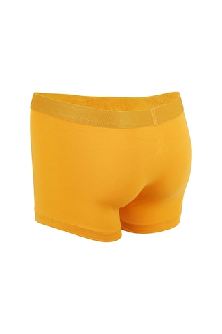 Hatemoğlu Safran Pamuklu Boxer 15153024c001 0000 Sarı