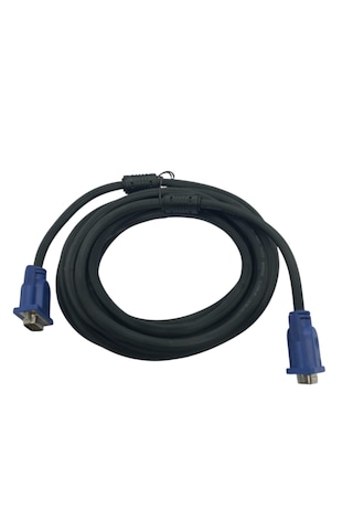 5 Metre Vga Kablo Erkek / Erkek 5 Metre Vga Kablo Erkek / Erkek