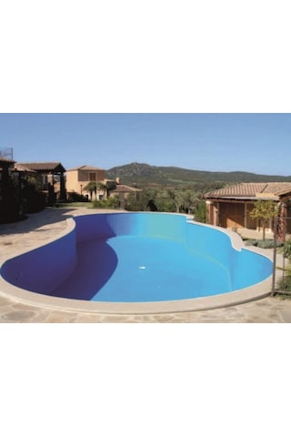 Dryfix Pool100 Havuz Boyası Mavi 4.5 Kg