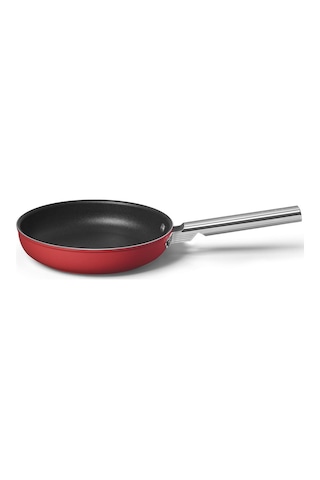 Smeg Cookware 50's Style Kırmızı Tava 24 CM