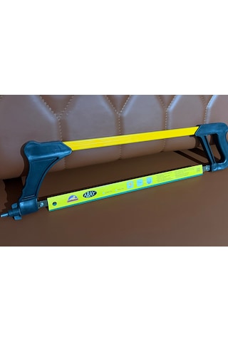 Abay 45 Cm Ahşap Testeresi Çapraz Diş Kol Astar