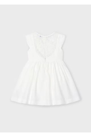 Kız Elbise 24ymyr3913 Ekru