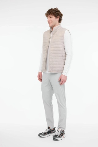 Lumberjack Ml Star Vest 5fx Taş Erkek Yelek 101948251 Taş