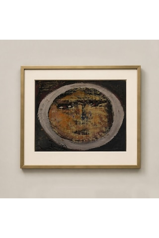 Fikret Öztürk Tablo 33 x 25.5 CM