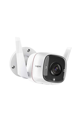 Tp-link Tc65, 2k 3mp, Hareket Algılama, Ip66 Su Geçirmez, 30m Gece Görüşü, Çift Yönlü Ses, Bulut/yerel Depolama