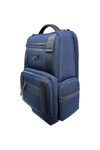 Pierre Cardin Erkek Sırt Çantası Lacivert Pc00301-l Lacivert