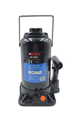 Fixonic B.h.d Bhd00374 20 Ton 244x449mm Hidrolik Şişe Kriko