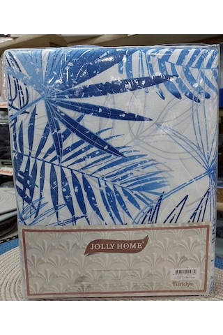 Jolly Home 4 Mevsim Çift Kişilik Kapitoneli Nevresim Takımı-kumsa