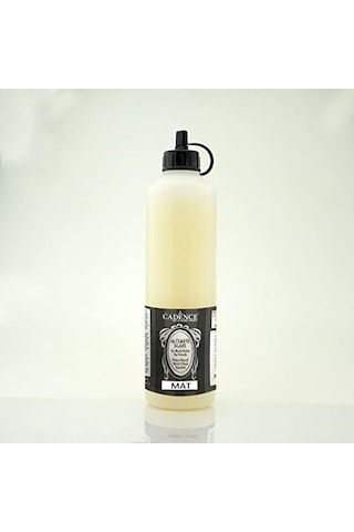 Ayrex Cadence Ultımate Glaze Vernik Mat 500ml Genel