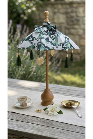 Marea Verde Bali Şemsiyesi Sarı