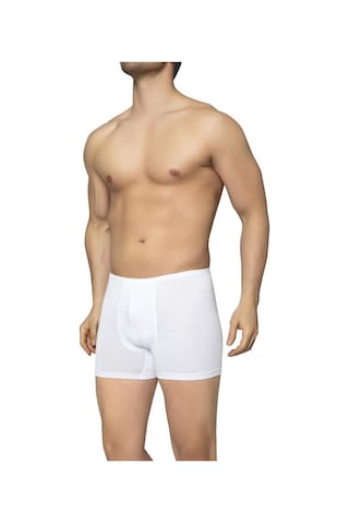 Lüx Drm Erkek Bambu Boxer Uzun Katlanmaz Bel 3911