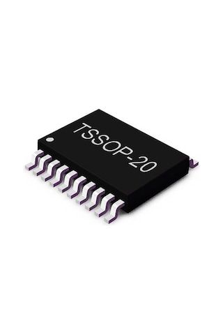 Stm8s003f3p6 8-bit 16mhz Mikrodenetleyici Tssop20