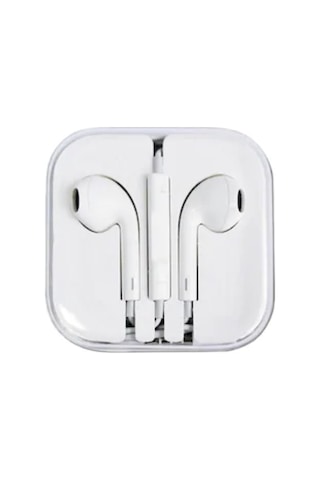 Platoon PL-2100 Mikrofonlu Kulak İçi Kulaklık