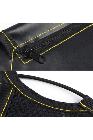 Motosiklet Yeniden Takılan Oturma Çantası Aksesuarları Saklama Çantaları Alma Diğer