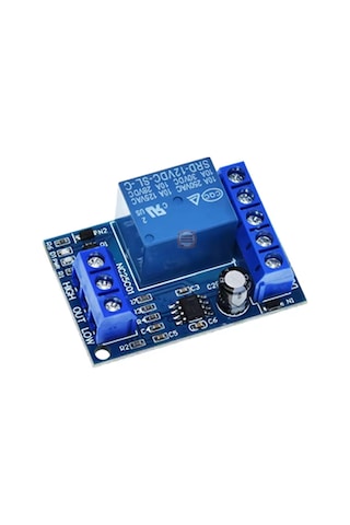 Dc 12v Otomatik Sıvı Seviyesi Kontrol Kartı