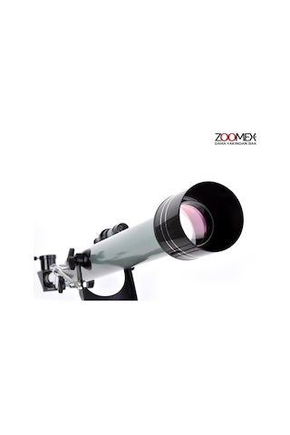 Zoomex 60f700tx Astronomik Teleskop 575 Kat Yakınlaştırma + Taşıma Çantası