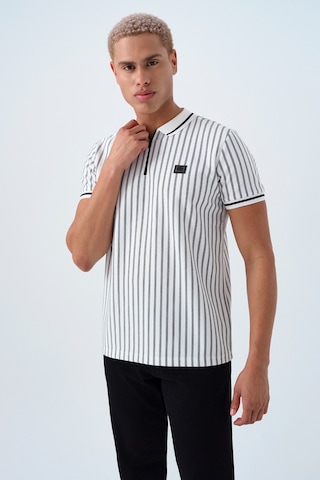 Loft Erkek Polo Tişört Lf2037112 Beyaz