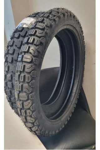 Ralco Tyres 275-18 Ve 110/90-16 Tt Tubetype Set Lastik