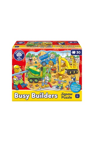 Orchard Busy Builders