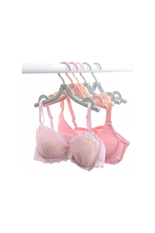 Psw Katlanabilir Seyahat Askıları, 4 Adet 248658674 Bej